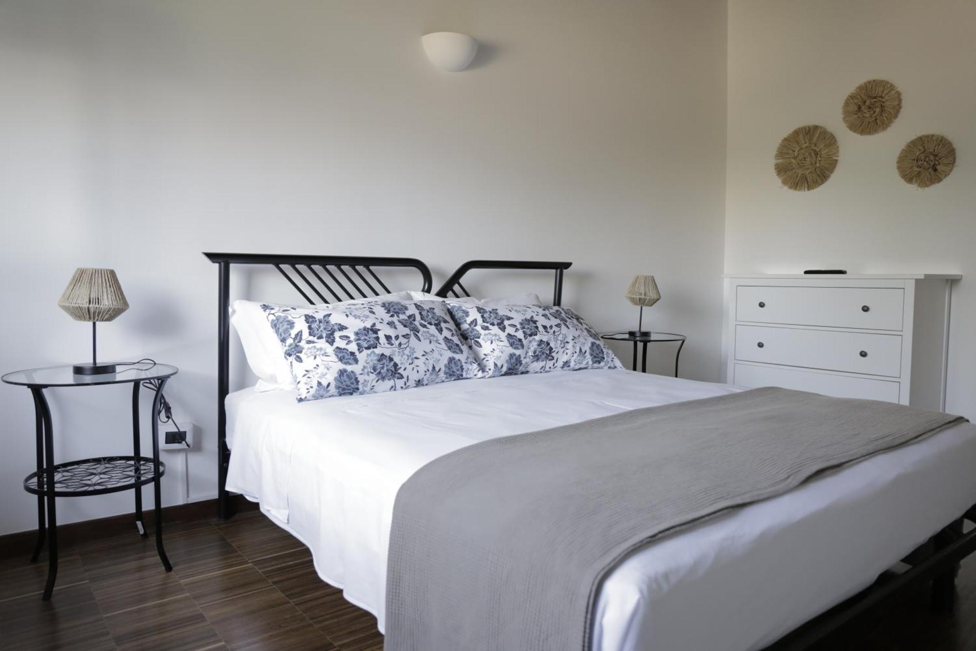 B&B Valleluna Trani Eksteriør billede