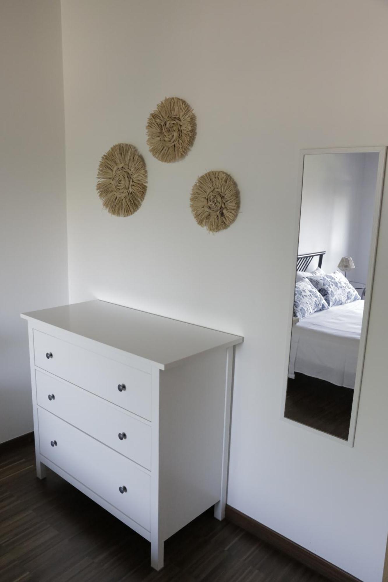 B&B Valleluna Trani Eksteriør billede