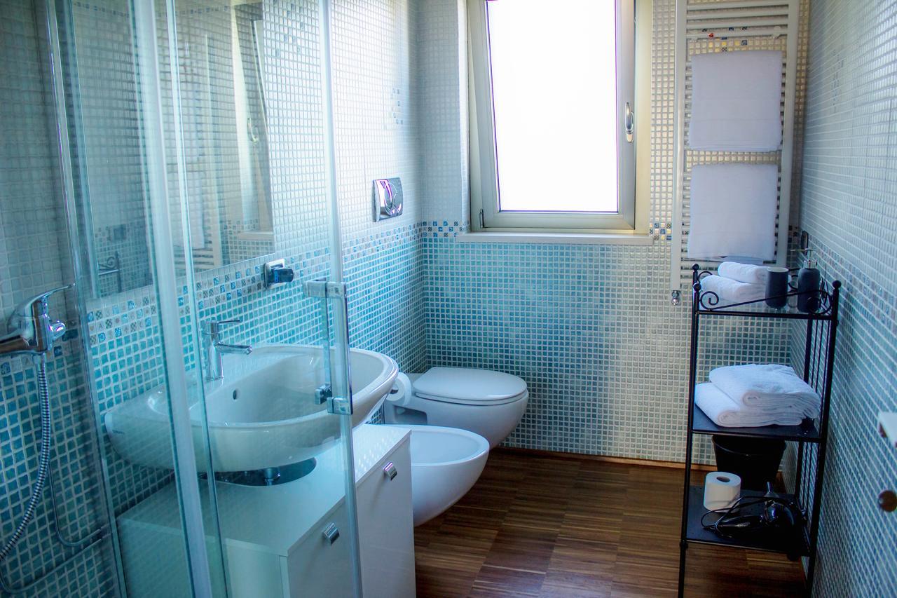 B&B Valleluna Trani Eksteriør billede