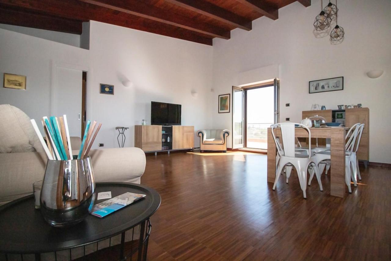 B&B Valleluna Trani Eksteriør billede
